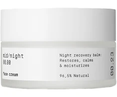 Mid/night 00.00 00.23 Face Kreminis naktinis veido kremas, 50 ml