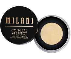 Milani Conceal + Perfect Blurring Loose Highlighter Powder Translucent, 5 ml