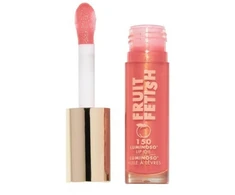Milani Fruit Fetish lūpų aliejus blizgiamiems atspalviams, 150 Luminoso, 4 ml