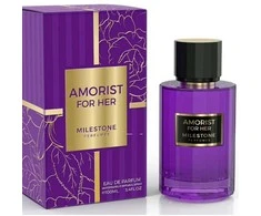 Milestone Amorist For Her EDP parfumuotas vanduo moterims, 100 ml