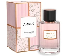 Milestone Amros EDP parfumuotas vanduo moterims, 100 ml