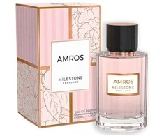 Milestone Amros EDP parfumuotas vanduo moterims, 100 ml