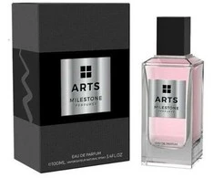 Milestone Arts EDP parfumuotas vanduo unisex, 100 ml