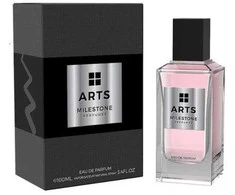Milestone Arts EDP parfumuotas vanduo unisex, 100 ml