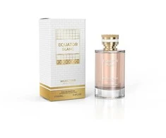 Milestone Equator Blanc EDP parfumuotas vanduo moterims, 100 ml