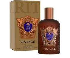 Milestone Heritage Vintage EDP parfumuotas vanduo unisex, 100 ml
