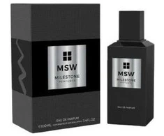 Milestone Msw EDP parfumuotas vanduo vyrams, 100 ml
