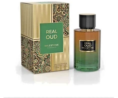 Milestone Real Oud EDP parfumuotas vanduo unisex, 100 ml