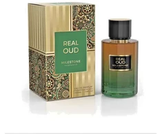Milestone Real Oud EDP parfumuotas vanduo unisex, 100 ml