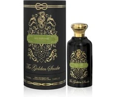 Milestone The Golden Snake EDP parfumuotas vanduo unisex, 100 ml
