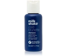 Milk Shake Cold Brunette Hair Šampūnas, 50 ml