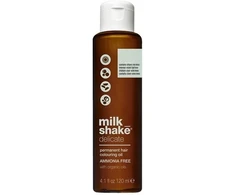 Milk Shake Delicate Ammonia-Free Permanent Hair Colouring Oil 8.33 Deep Golden Light Skirtas šviesiems plaukams, 120 ml