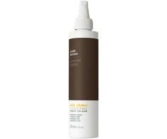 Milk Shake Direct Colour Ammonia-Free Hair Colour Conditioner Cold Brown, 200 ml