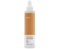 Milk Shake Direct Colour Hair Colour Conditioner Peach Coloring, 200 ml