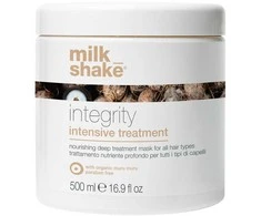 „Milk Shake Integrity“ plaukų kaukė „Kreminis Integrity &amp; Strength“, 500 ml
