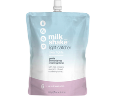 Milk Shake Light Catcher Ammonia-Free Hair Lightening Kreminis Lightening, 250 g