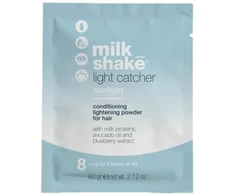 Milk Shake Light Catcher Starlight Lightening Hair Oxidant Powder, 60 g