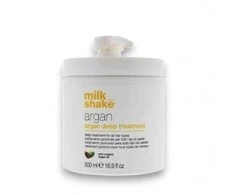 Milk Shake Argan Deep Treatment Maitinamoji kaukė su arganų aliejumi, 500 ml