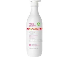 Milk Shake Pieno kokteilis „Milk_Shake“ „Color Care“ „Color Maintainment“ šampūnas „Gėlių kvapo“ šampūnas, 1000 ml