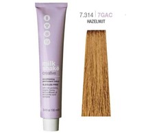 Milk Shake Milk_Shake Creative Permanent Color 7.314 Lazdyno riešutai, 100 ml