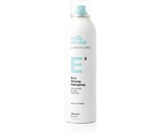 Milk Shake Milk_Shake Lifestyling Eco Strong Hairspray stiprios fiksavijos plaukų lakas, 250 ml