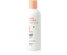 Milk Shake Milk_Shake Lifestyling Liquid Styler garbanas pabrėžiantis šukuosenos formavimo kremas, 200 ml