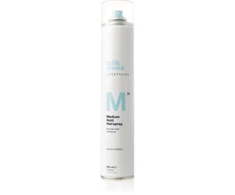 Milk Shake Milk_Shake Lifestyling Medium Hold Hairspray vidutinės fiksacijos plaukų lakas, 500 ml