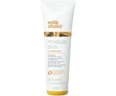 Drėkinamasis kondicionierius sausiems plaukams| Milk Shake - Moisture &amp; More, 250 ml
