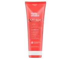 Milk Shake Milk_Shake Rožinė Lemonade Conditioner atspalvį suteikiantis plaukų kondicionierius šviesiems plaukams, 250 ml