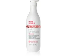 Milk Shake Rožinė Lemonade Šampūnas dažantis šampūnas šviesiems plaukams, 1000 ml