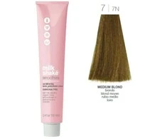Milk Shake Milk_Shake Smoothies Semi Permanent Color Medium Skirtas šviesiems plaukams, 100 ml