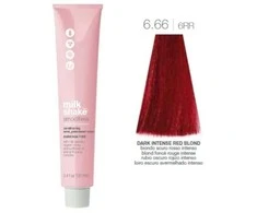Milk Shake Milk_Shake kokteiliai pusiau nuolatinė spalva 6.66 Tamsiai Intensyvus Raudona Blond, 100 ml