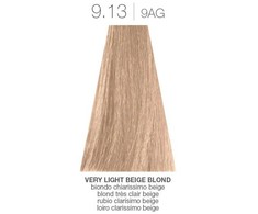 Milk Shake Milk_Shake Smoothies Semi Permanent Color 9.13 Very Light rusvai gelsvas Skirtas šviesiems plaukams, 100 ml