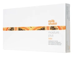 Milk Shake Moisture &amp; More Paraben-Free Hair Lotion Treatment Deeply hydrates, 12 vnt., 144 ml
