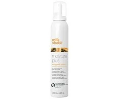 MILK_SHAKE moisture plus whipped cream drėkinamosios putos sausiems plaukams, 200ml