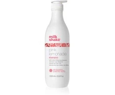 Milk Shake Rožinė Lemonade Šampūnas dažantis šampūnas šviesiems plaukams, 1000 ml