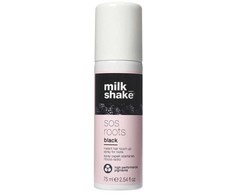 Milk Shake Sos Roots Root Touch-Up Purškiklis Juodas, 75 ml