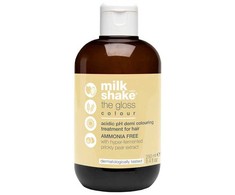Milk Shake The Golss Acidic pH Demi-Permanent Hair Dye 5 Castano Chiaro, 60 ml