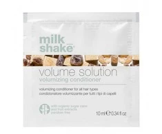 „Milk Shake Volume Solution“ plaukų kondicionierius be parabenų, 10 ml