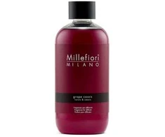 Millefiori Milano Aromatinio difuzoriaus "Natura l Grapes and juodas currant" 250 ml atsarginis užpildas
