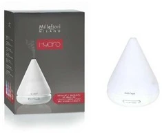 Drėkintuvas Millefiori Milano Ultra garso difuzorius "Hydro Pyramida