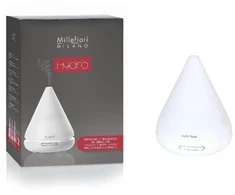 Drėkintuvas Millefiori Milano Ultra garso difuzorius "Hydro Pyramida