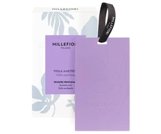 Millefiori Viola Ametista Scented Cards kvepiančios kortelės namams, 3 vnt.