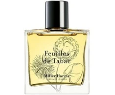 Miller Harris Feuilles de Tabac EDP parfumuotas vanduo unisex, 50 ml