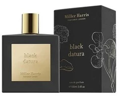 Miller Harris Juodas Datura EDP parfumuotas vanduo unisex, 100 ml