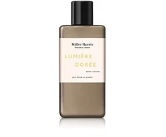 Miller Harris Lumiere Doree Hydrating Losjonas kūnui, 300 ml