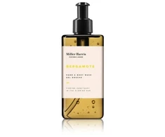Miller Harris Reverie De Bergamote Cleansing Kūno prausiklis For Body &amp; Hands, 300 ml