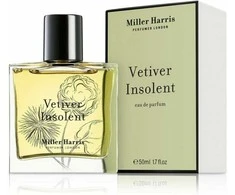 Miller Harris Vetiver Insolent EDP parfumuotas vanduo unisex, 100 ml