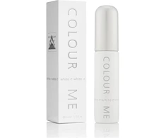Milton Lloyd Colour Me Baltas EDP parfumuotas vanduo vyrams, 50 ml