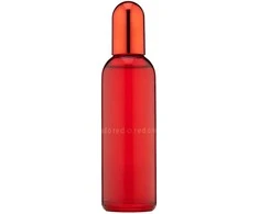Milton Lloyd Colour Me Raudona EDP parfumuotas vanduo moterims, 100 ml